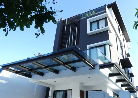 Landed House Builder Singapore | PCE Build