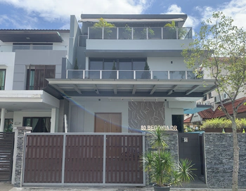 Landed House Design and Build at Begonia Drive