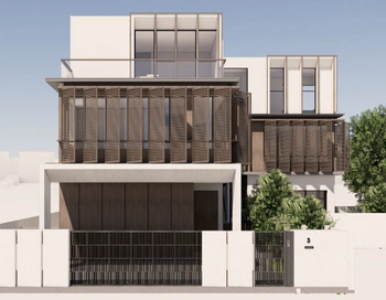 Landed House Design and Build at Faber Heights