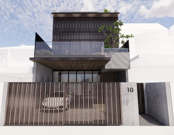 Landed House Design and Build at Goldhill Drive