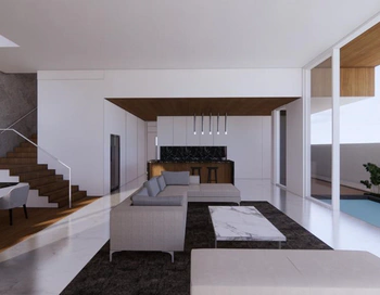 Landed House Design and Build at Jalang Jitong