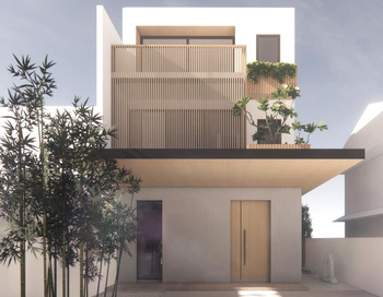 Landed House Design and Build at Jalan Melor