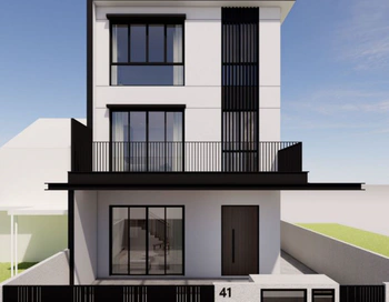 Landed House Design and Build at Jalan Pari Kikis 2
