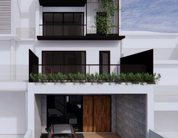 Landed House Design and Build at Lorong 7 Realty Park