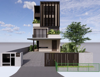 Landed House Design and Build at Phillips Avenue