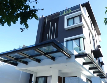 Landed House Design and Build at Sunrise Close