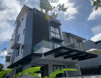 Landed House Design and Build at Sunrise Way