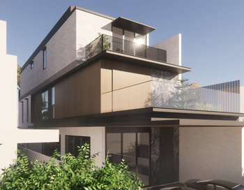 Landed House Design and Build at Worthing Road